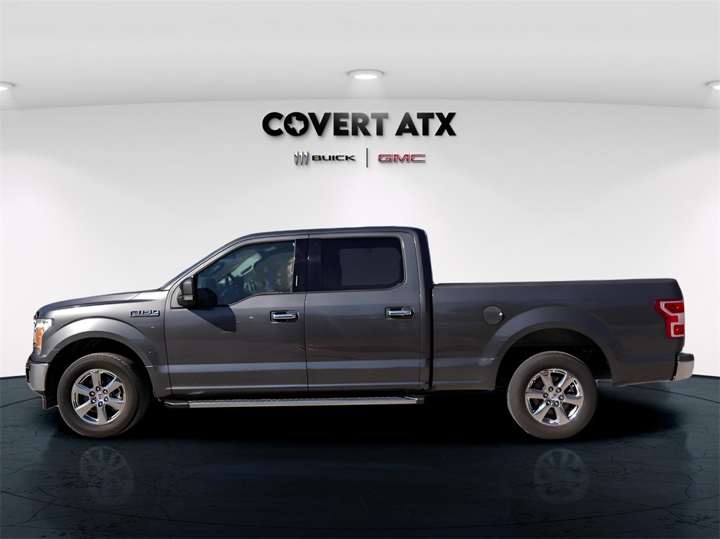 Used Car 2019 Ford F-150  Xlt For Sale Under $25,000 In Austin, Texas