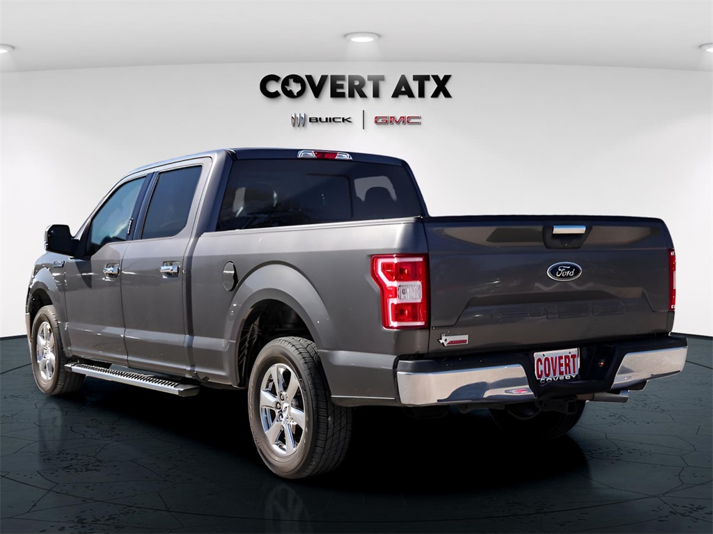 Used Car 2019 Ford F-150  Xlt For Sale Under $25,000 In Austin, Texas