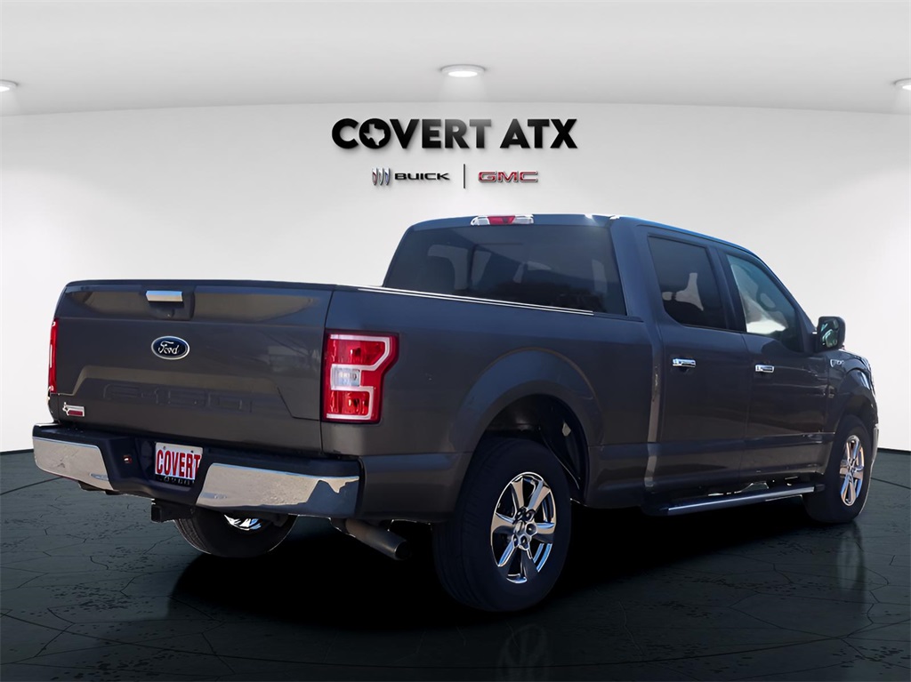 Used Car 2019 Ford F-150  Xlt For Sale Under $25,000 In Austin, Texas