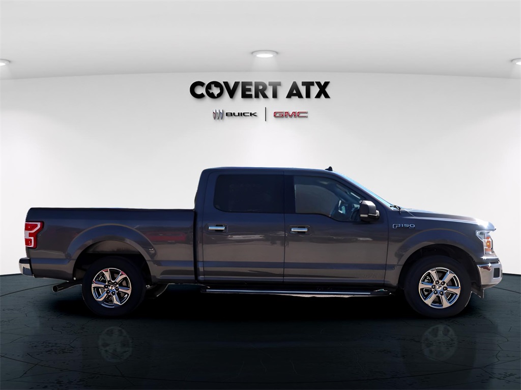 Used Car 2019 Ford F-150  Xlt For Sale Under $25,000 In Austin, Texas