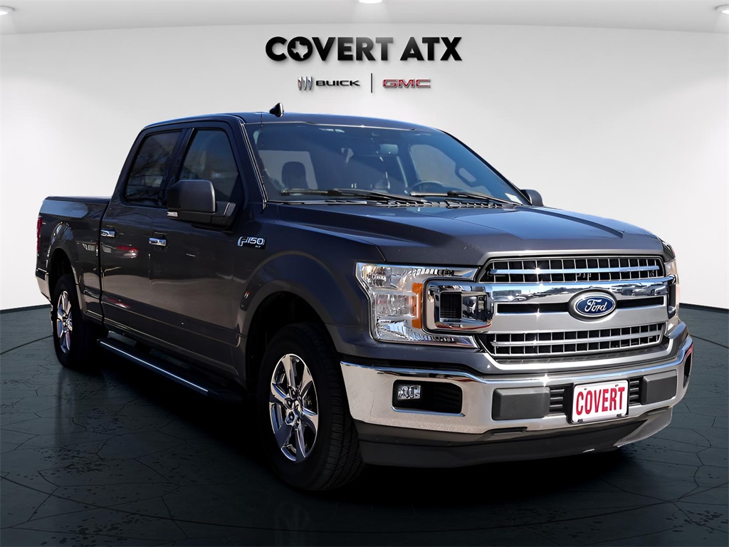 Used Car 2019 Ford F-150  Xlt For Sale Under $25,000 In Austin, Texas
