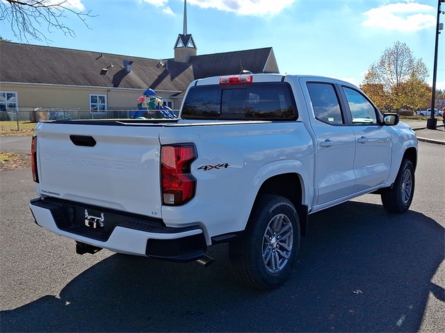 2024 Chevrolet Colorado LT for sale at PATRIOT CHEVROLET OF WARMINSTER