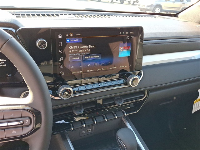2024 Chevrolet Colorado LT for sale at PATRIOT CHEVROLET OF WARMINSTER