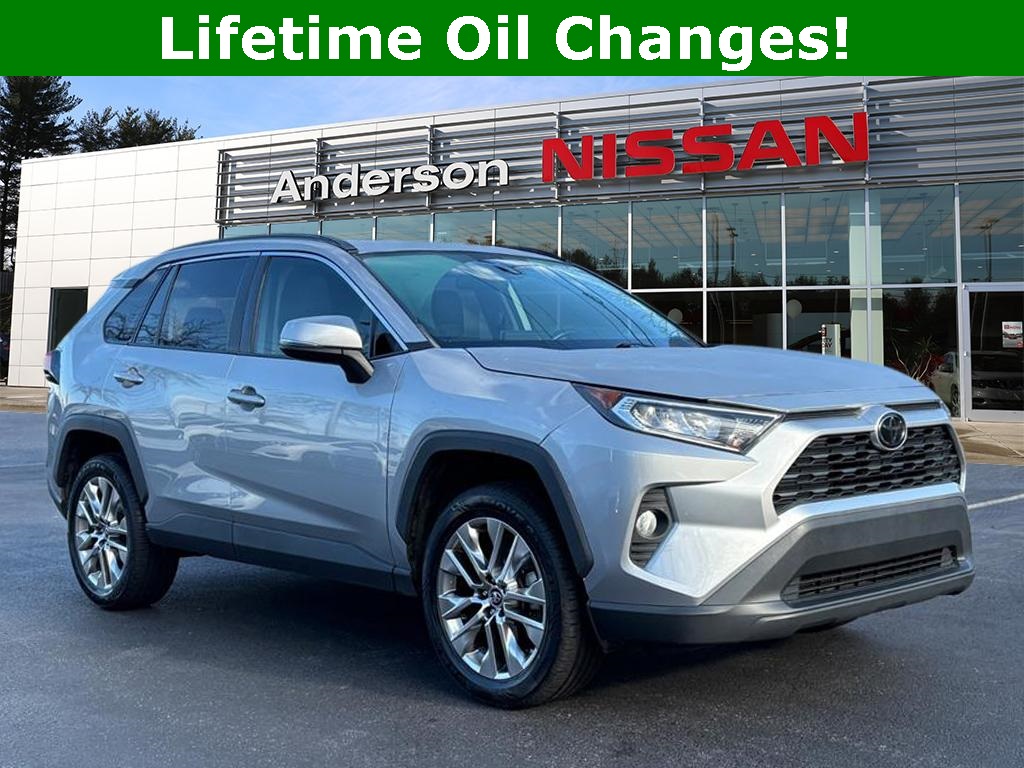 2019 Toyota RAV4 XLE Premium FWD