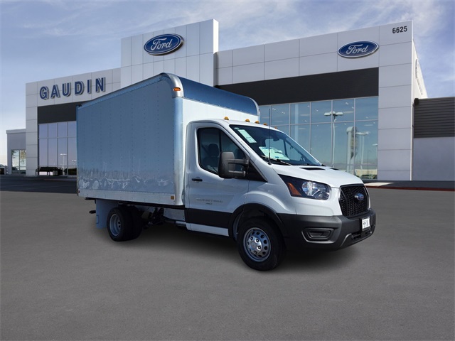2025 Ford Transit Cutaway Base's photo