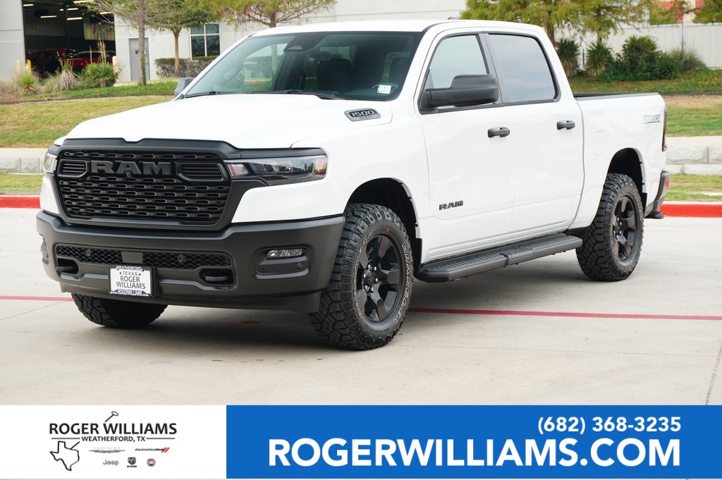 New Car 2025 Ram 1500  For Sale Under $50,000 In Weatherford, Texas
