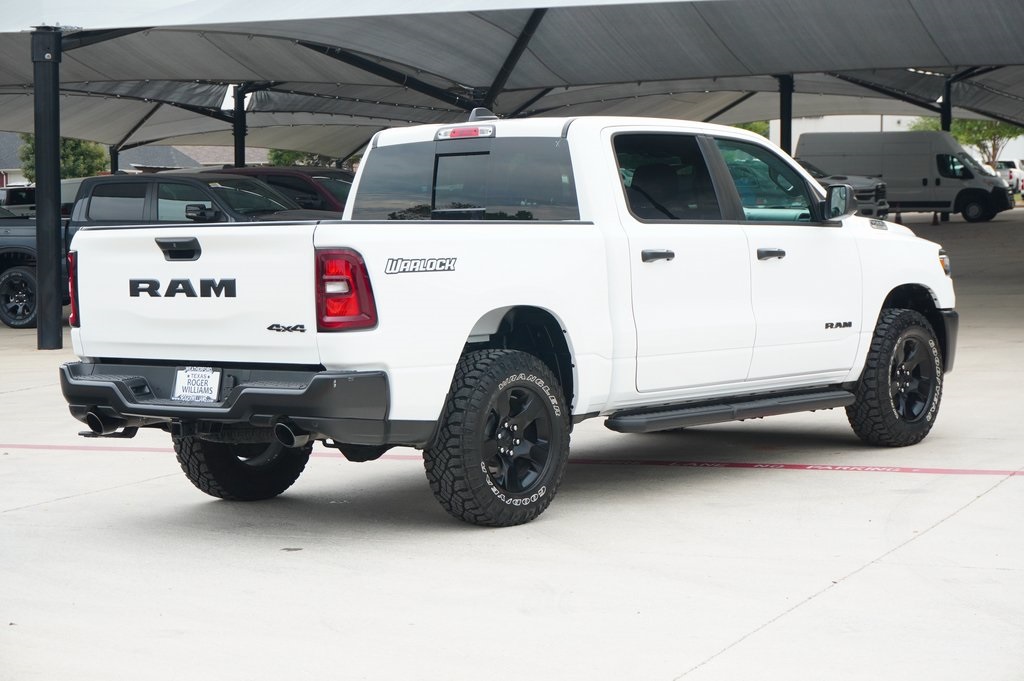 New Car 2025 Ram 1500  For Sale Under $50,000 In Weatherford, Texas
