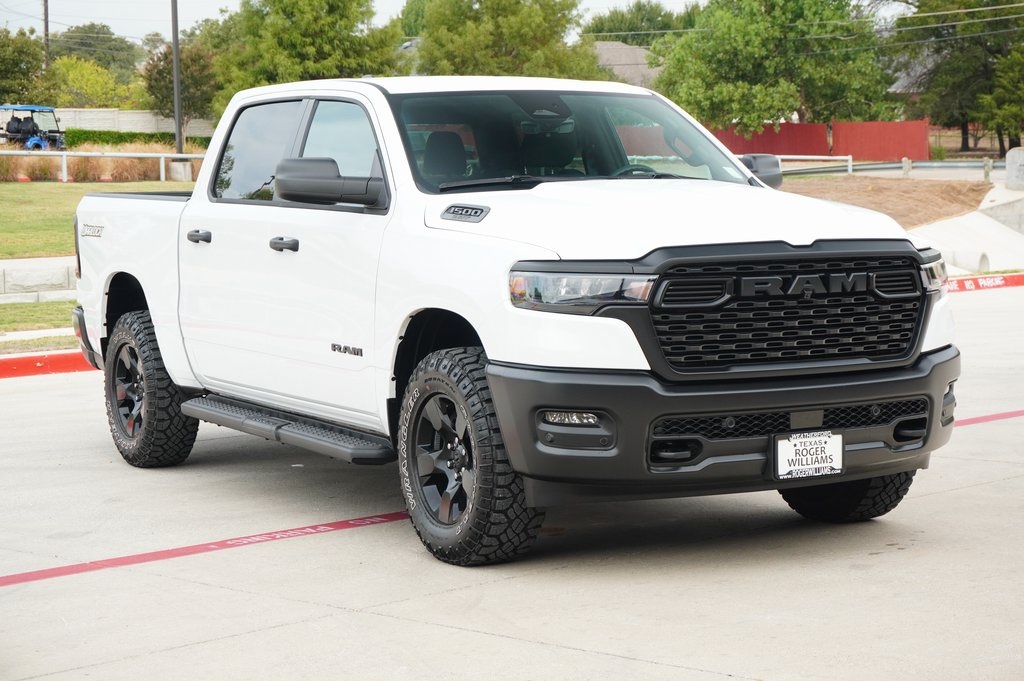 New Car 2025 Ram 1500  For Sale Under $50,000 In Weatherford, Texas