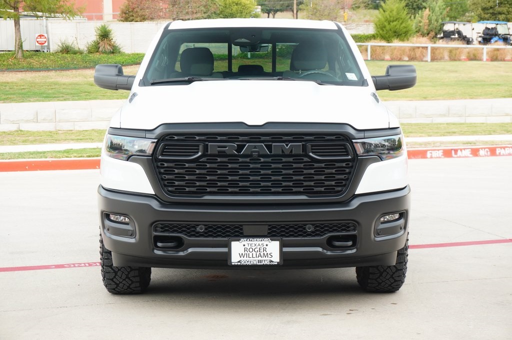 New Car 2025 Ram 1500  For Sale Under $50,000 In Weatherford, Texas