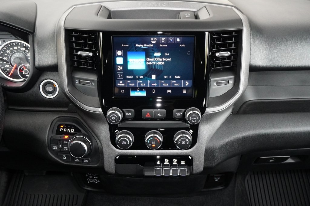 New Car 2025 Ram 1500  For Sale Under $50,000 In Weatherford, Texas