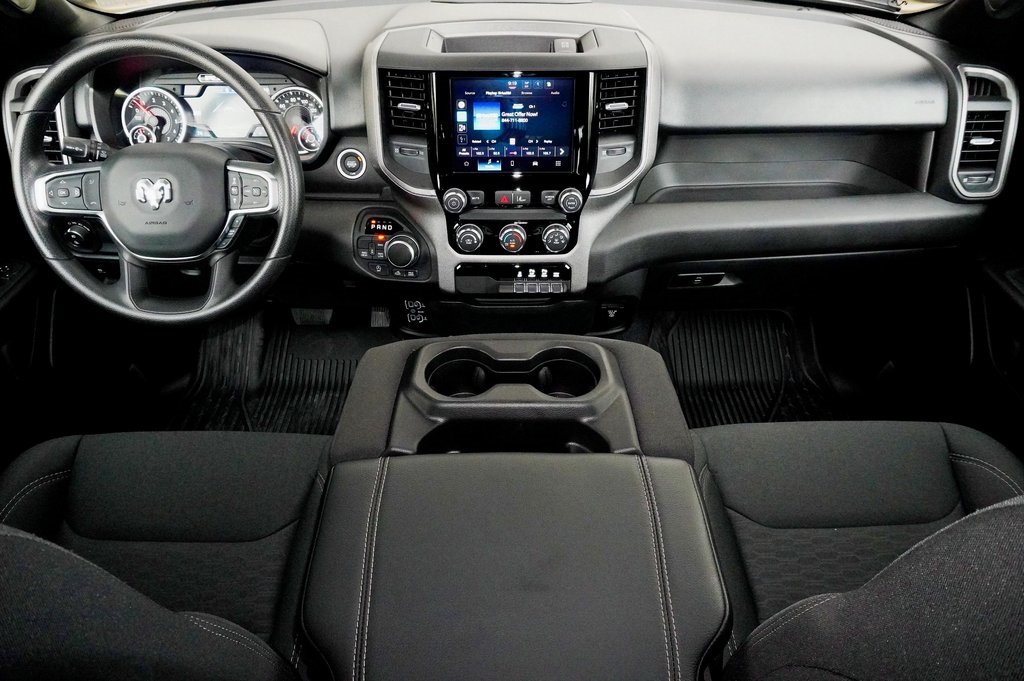 New Car 2025 Ram 1500  For Sale Under $50,000 In Weatherford, Texas
