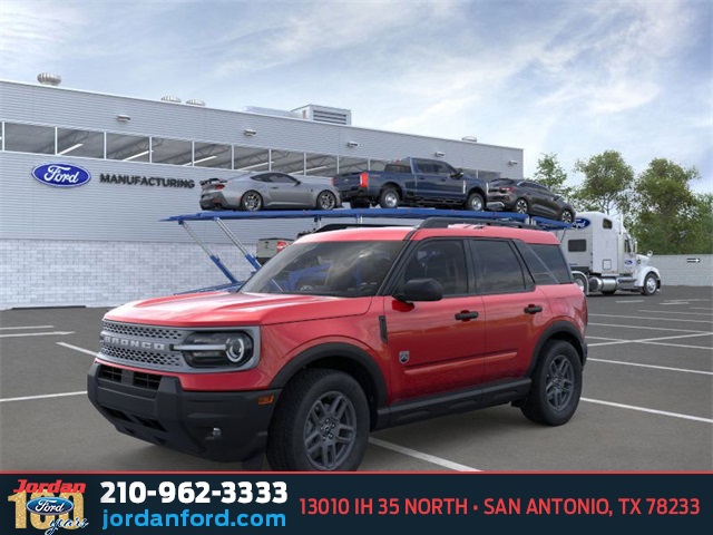 New Car 2025 Ford Bronco Sport  Big Bend For Sale Under $35,000 In San Antonio, Texas