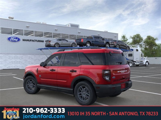 New Car 2025 Ford Bronco Sport  Big Bend For Sale Under $35,000 In San Antonio, Texas