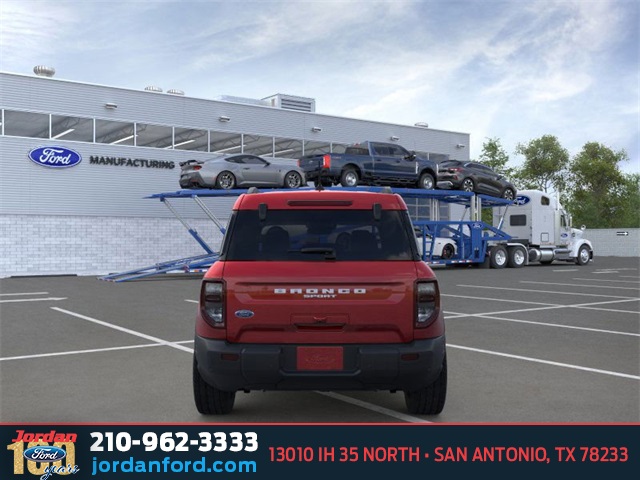 New Car 2025 Ford Bronco Sport  Big Bend For Sale Under $35,000 In San Antonio, Texas