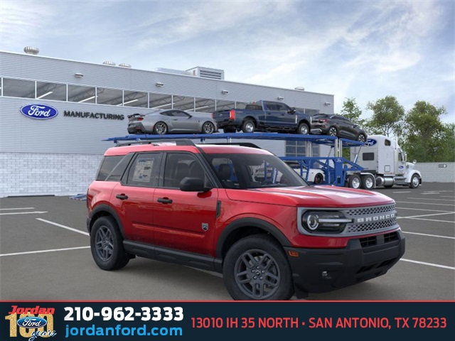 New Car 2025 Ford Bronco Sport  Big Bend For Sale Under $35,000 In San Antonio, Texas