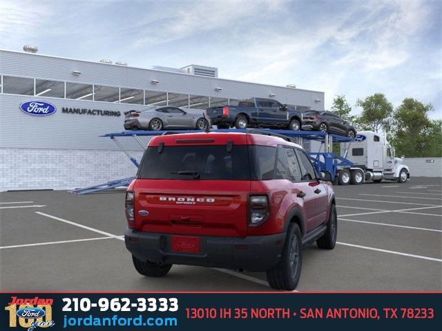 New Car 2025 Ford Bronco Sport  Big Bend For Sale Under $35,000 In San Antonio, Texas