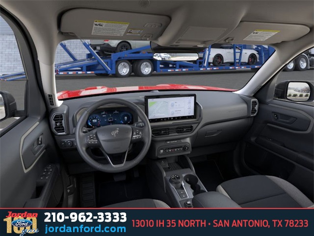 New Car 2025 Ford Bronco Sport  Big Bend For Sale Under $35,000 In San Antonio, Texas