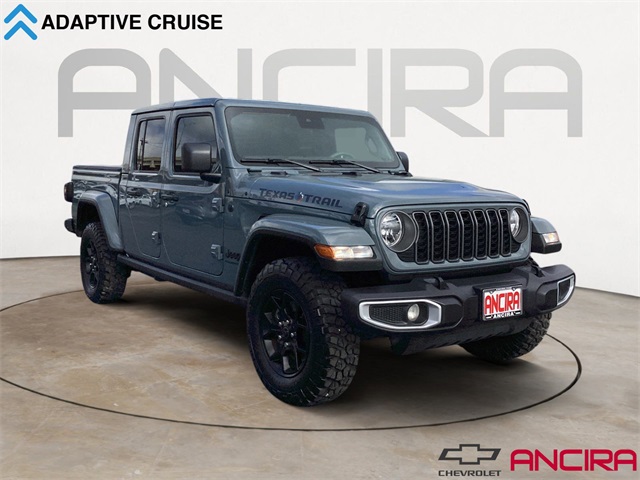 Used Car 2024 Jeep Gladiator  For Sale In San Antonio, Texas