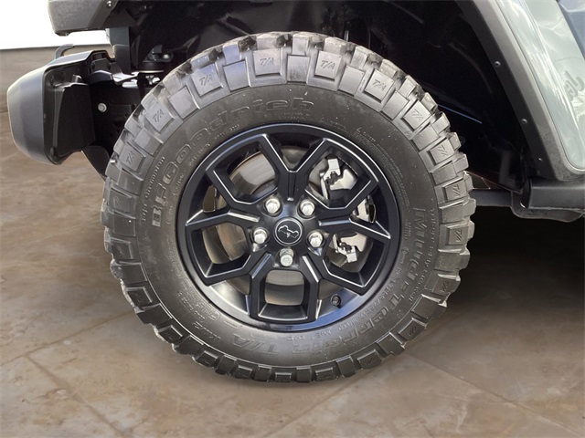 Used Car 2024 Jeep Gladiator  For Sale In San Antonio, Texas