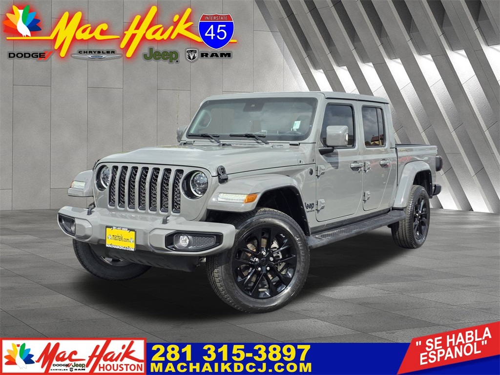 2023 Jeep Gladiator High Altitude - 0