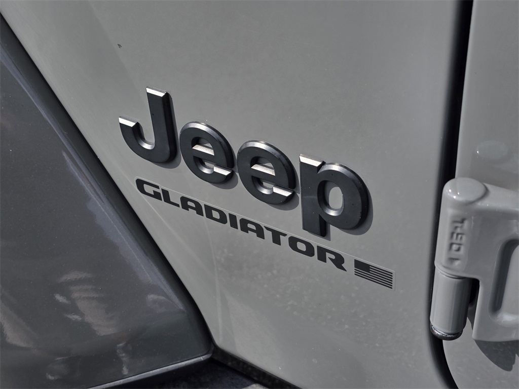 2023 Jeep Gladiator High Altitude - 9