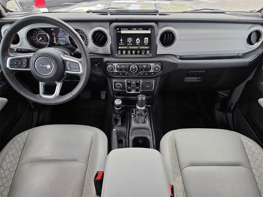 2023 Jeep Gladiator High Altitude - 10