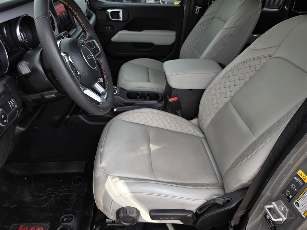 2023 Jeep Gladiator High Altitude - 11