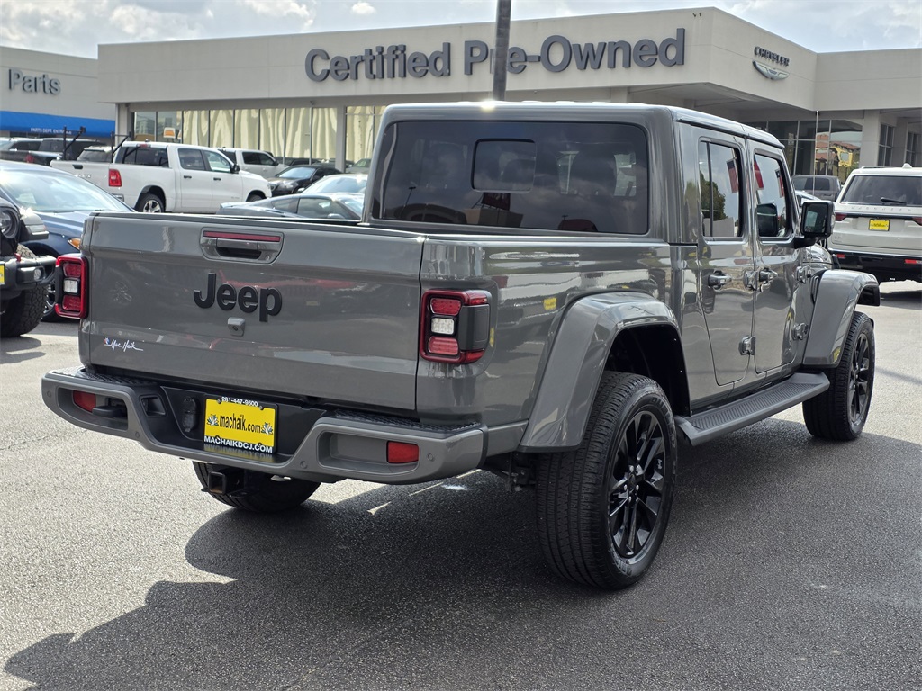 2023 Jeep Gladiator High Altitude - 3