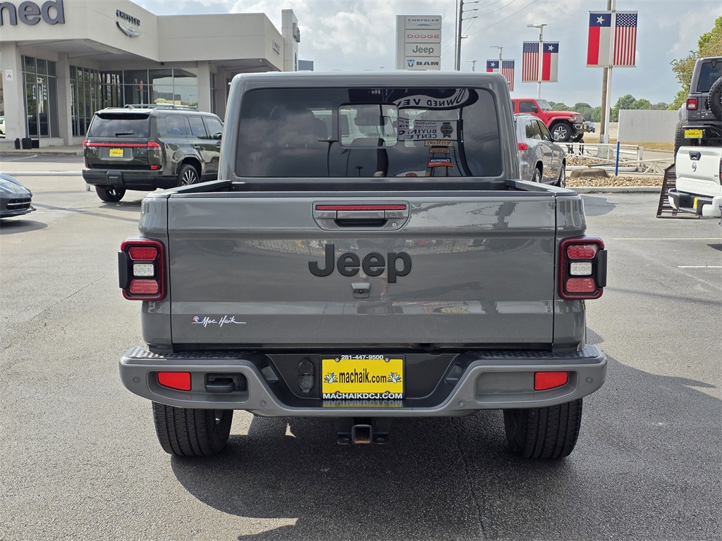 2023 Jeep Gladiator High Altitude - 4