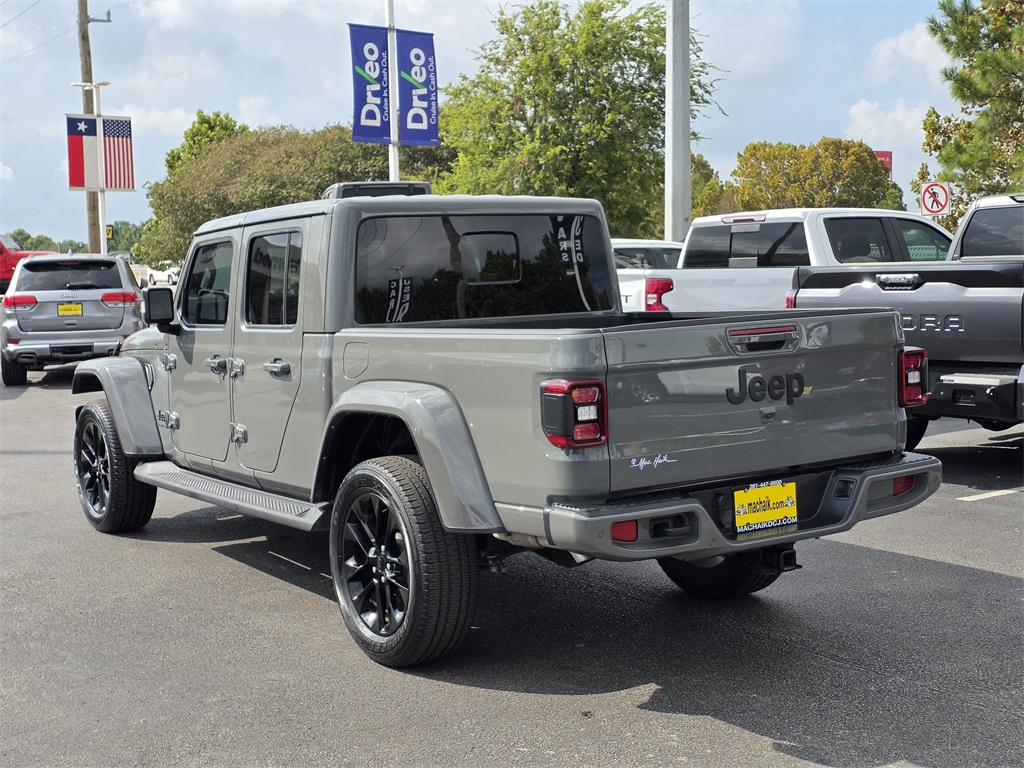 2023 Jeep Gladiator High Altitude - 5