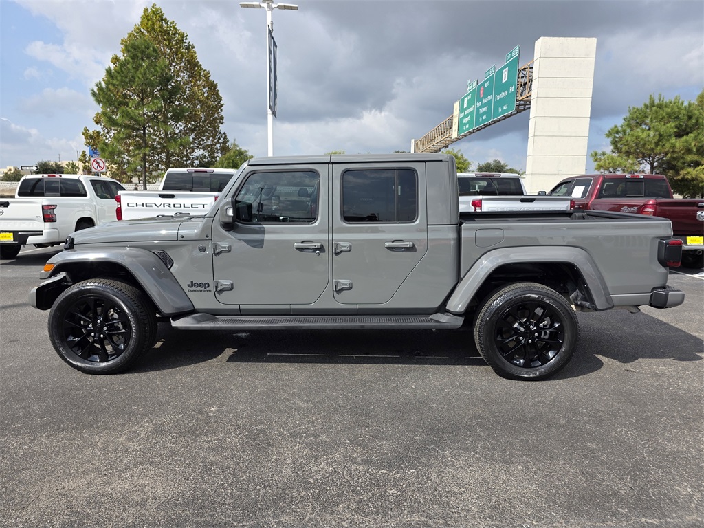 2023 Jeep Gladiator High Altitude - 6