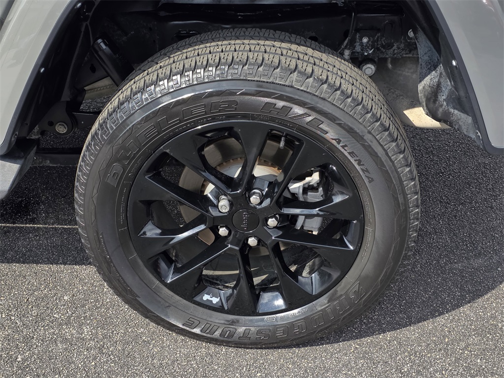 2023 Jeep Gladiator High Altitude - 7