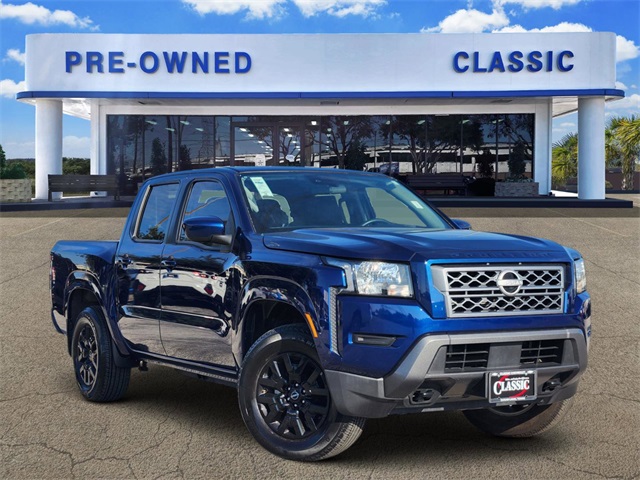 2023 Nissan Frontier SV Crew Cab 4WD