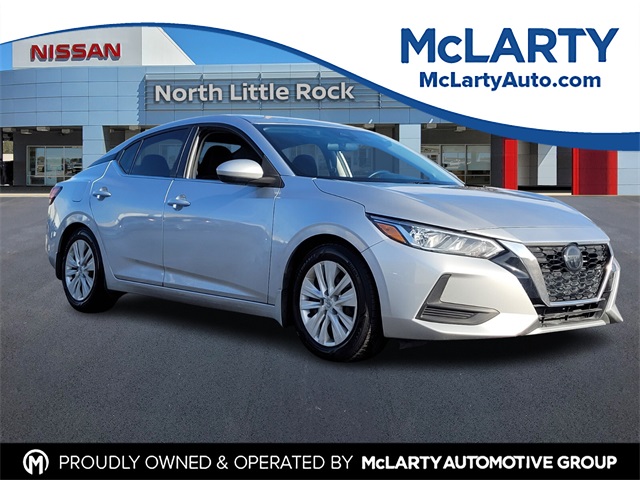 2021 Nissan Sentra S FWD