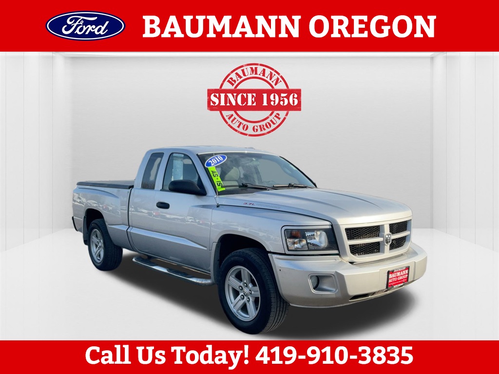 2010 Dodge Dakota Big Horn/Lone Star Extended Cab RWD