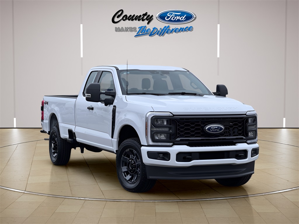 2026 Ford F-350 Super Duty XL SuperCab 4WD