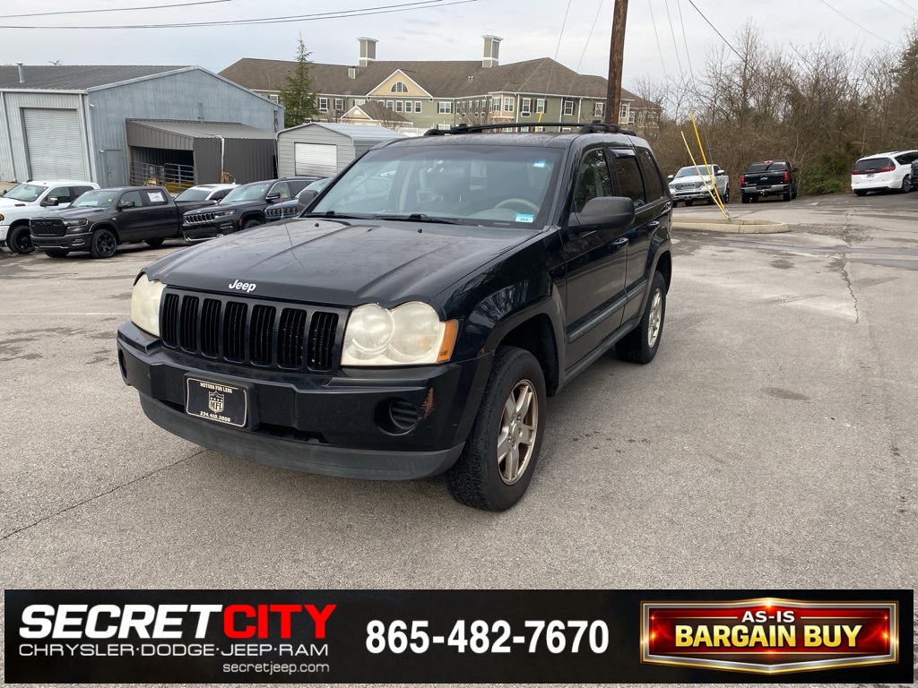 2007 Jeep Grand Cherokee Laredo