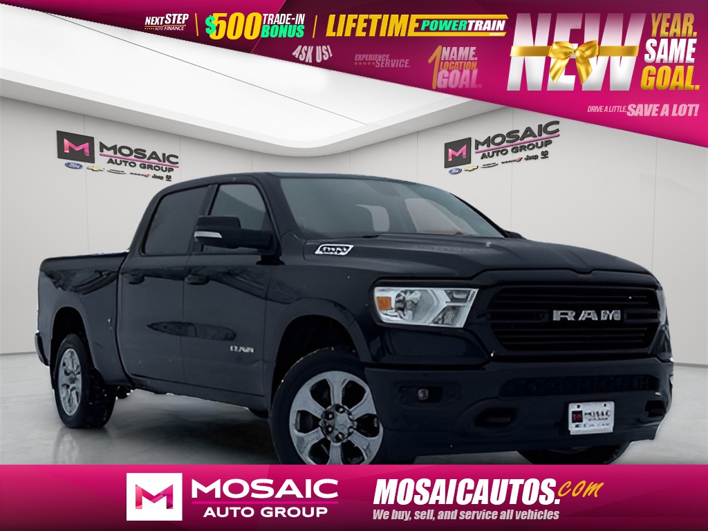 2020 Ram 1500