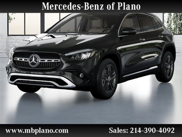 2026 Mercedes-Benz GLA 250 FWD