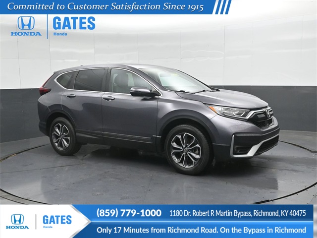2022 Honda CR-V EX AWD