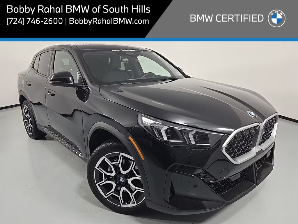 2025 BMW X2 xDrive28i