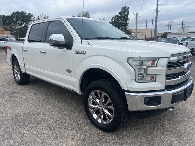 2016 Ford F-150 King Ranch SuperCrew 4WD
