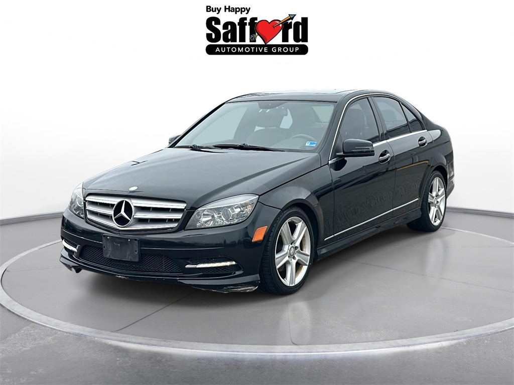2011 Mercedes-Benz C-Class C 300