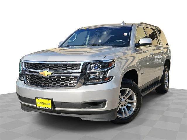 2016 Chevrolet Tahoe LS RWD