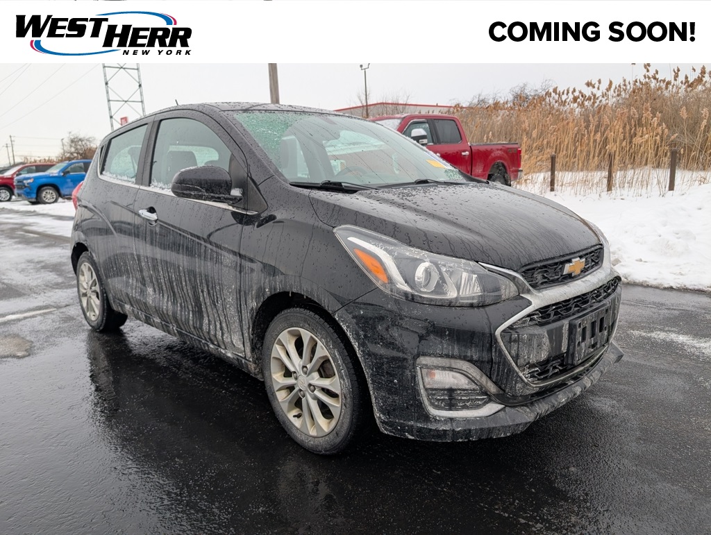 2019 Chevrolet Spark 2LT FWD