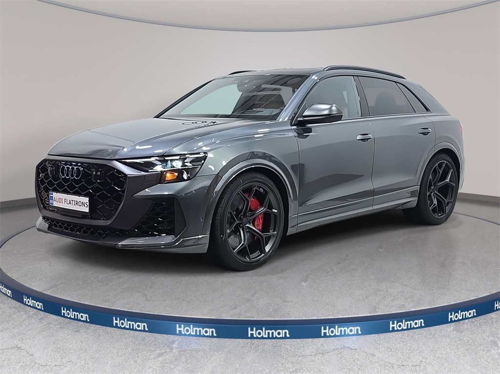 2026 Audi RS Q8 4.0T quattro Performance