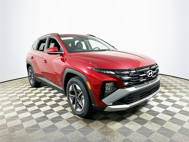 2026 Hyundai Tucson SEL Premium FWD