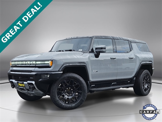 2025 GMC Hummer EV SUV 2X AWD