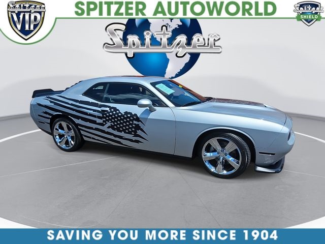 Triple Nickel Clearcoat 2023 Dodge Challenger GT RWD Coupe Rear-Wheel Drive 8-Speed Automatic