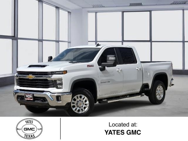2024 Chevrolet Silverado 2500HD LT Crew Cab 4WD